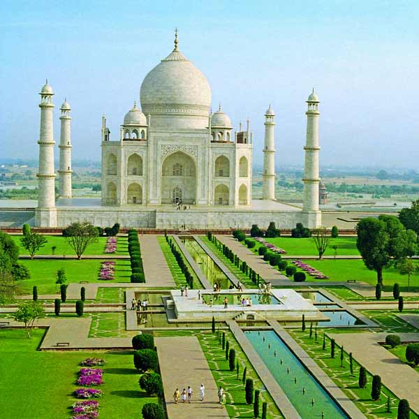 Golden Triangle Tour 06 nights 07 days