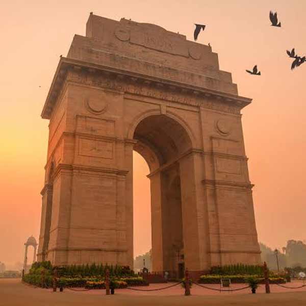 Golden triangle tour 04 nights 05 days